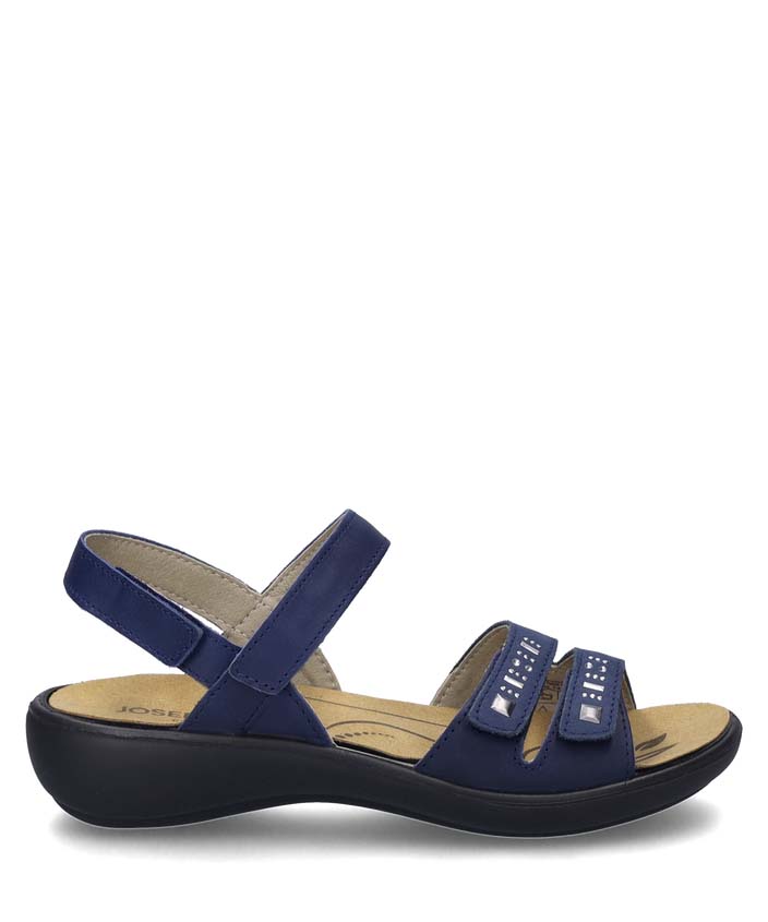New Arrivals Josef Seibel Ibiza 86 - Blue