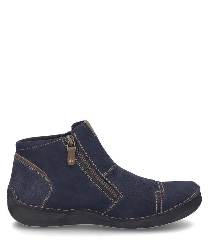 New Arrivals Josef Seibel Fergey 46 - Blue