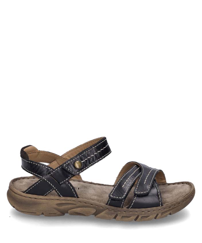 New Arrivals Josef Seibel Brenda 06 - Black