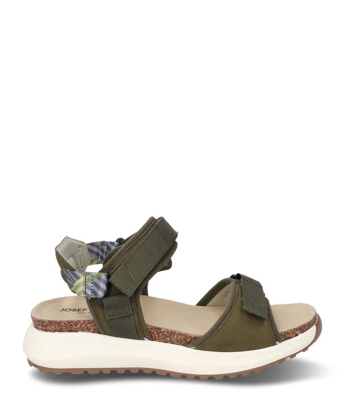 New Arrivals Josef Seibel Annie 04 - Green