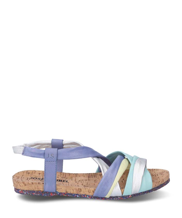 New Arrivals Josef Seibel Henriette 03 - Blue