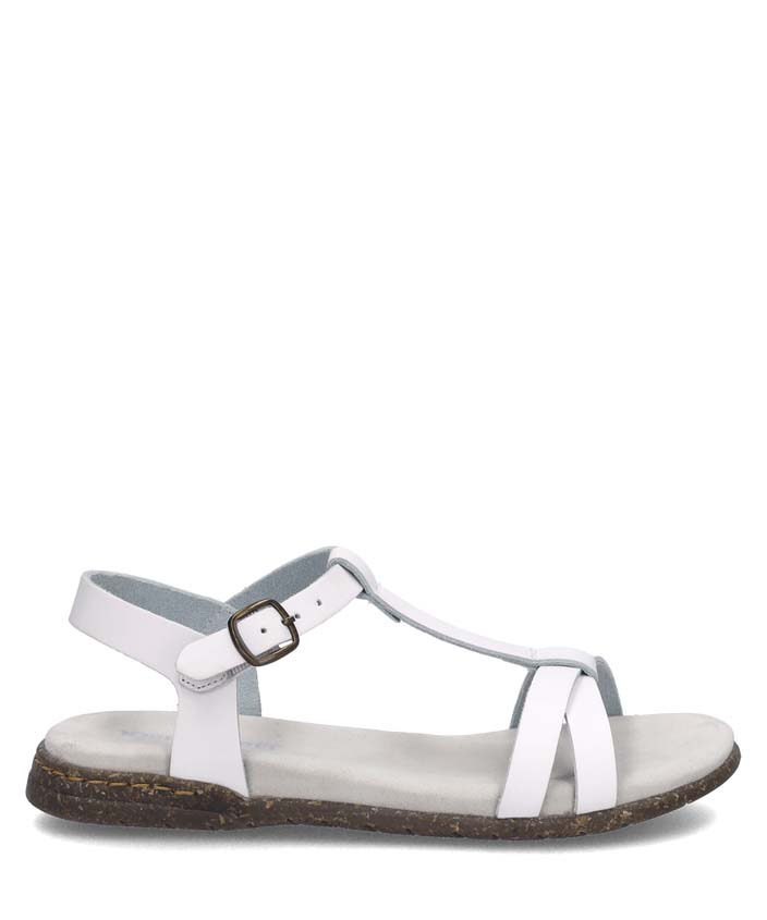 New Arrivals Josef Seibel Fabricia 01 - White