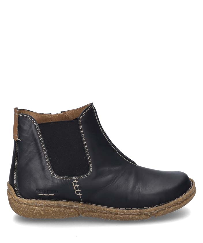 New Arrivals Josef Seibel Neele 68 - Black