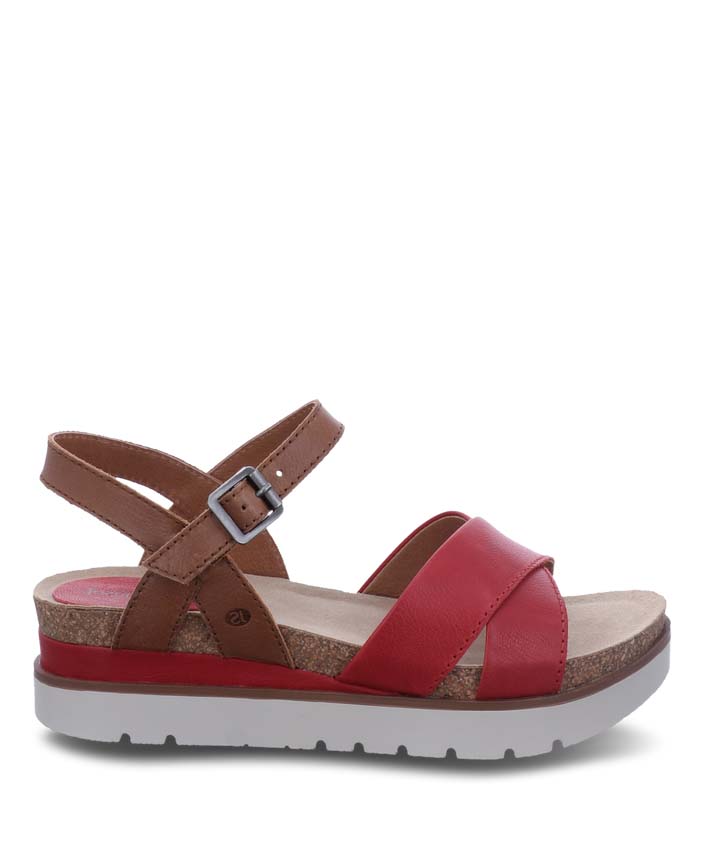 New Arrivals Josef Seibel Clea 10 - Red