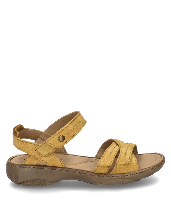 New Arrivals Josef Seibel Debra 62 - Yellow