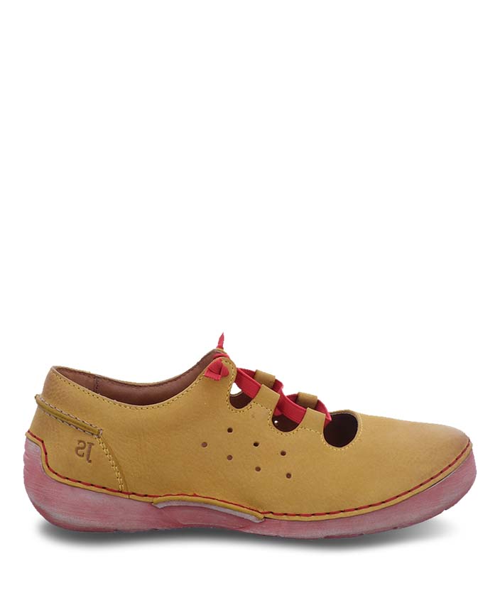 New Arrivals Josef Seibel Fergey 71 - Yellow