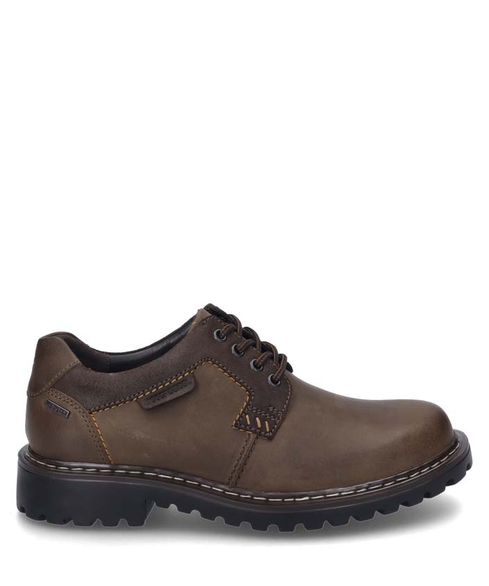 New Arrivals Josef Seibel Chance 08 - Brown