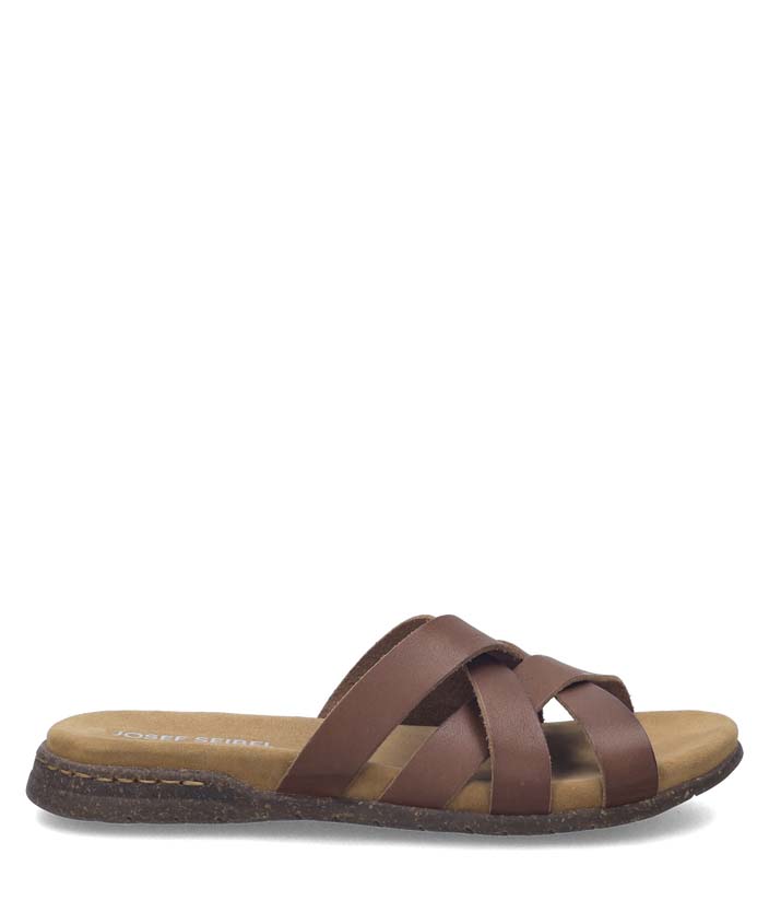 New Arrivals Josef Seibel Fabricia 05 - Brown