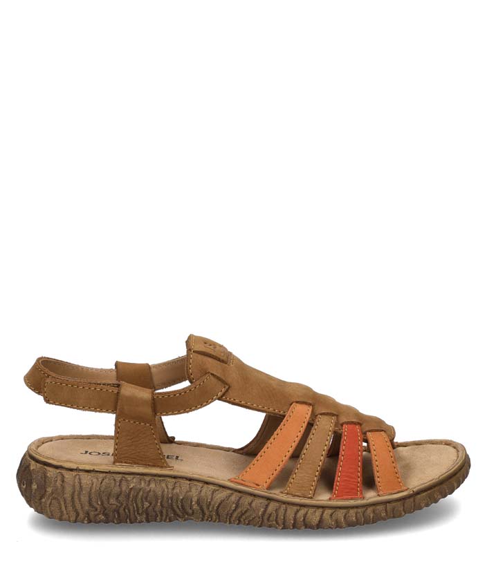 New Arrivals Josef Seibel Ronja 07 - Brown