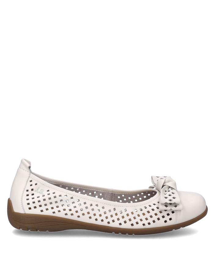 New Arrivals Josef Seibel Fenja 24 - White