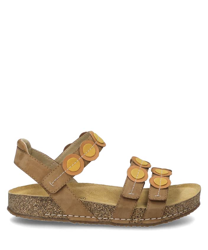 New Arrivals Josef Seibel Hannah 13 - Brown