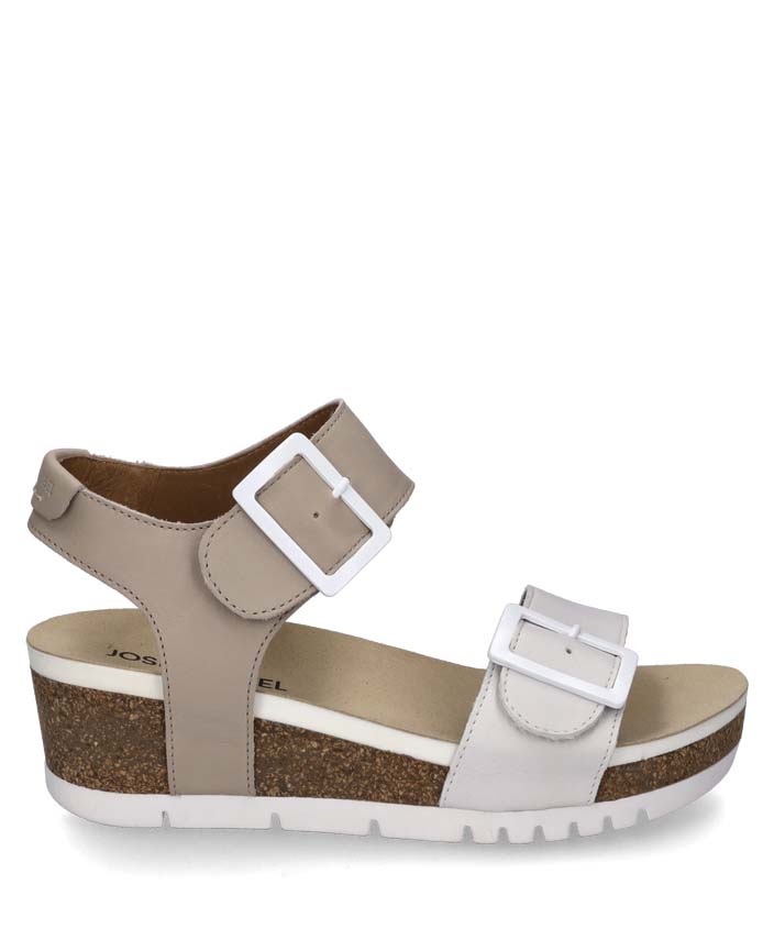 New Arrivals Josef Seibel Quinn 02 - White