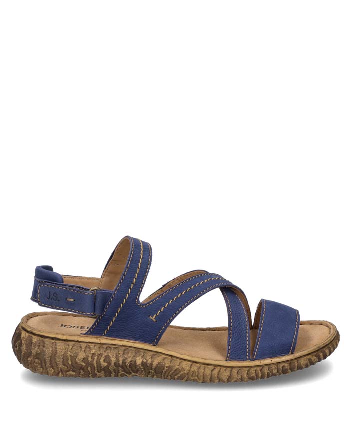 New Arrivals Josef Seibel Ronja 05 - Blue