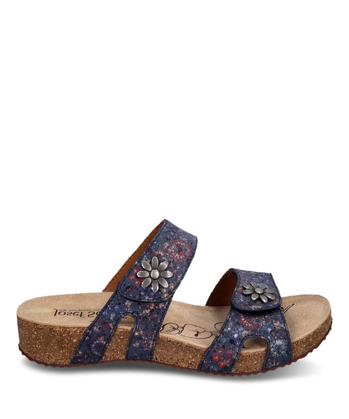 New Arrivals Josef Seibel Tonga 04 - Blue