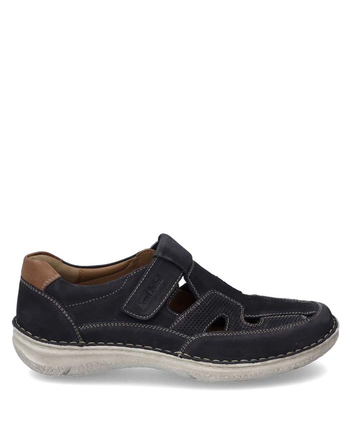New Arrivals Josef Seibel Anvers 81 - Blue