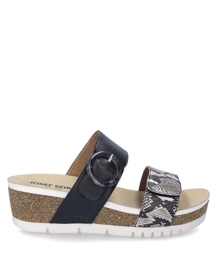 New Arrivals Josef Seibel Quinn 14 - Black