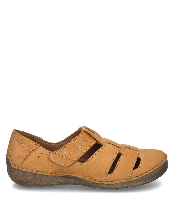 New Arrivals Josef Seibel Fergey 59 - Yellow