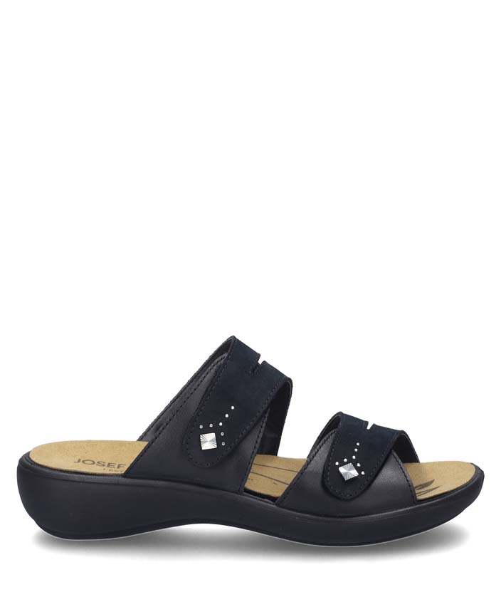 New Arrivals Josef Seibel Ibiza 09 - Black
