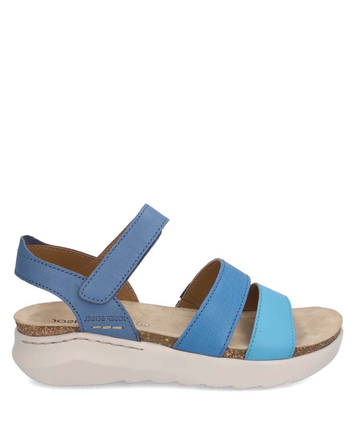 New Arrivals Josef Seibel Celine 06 - Blue