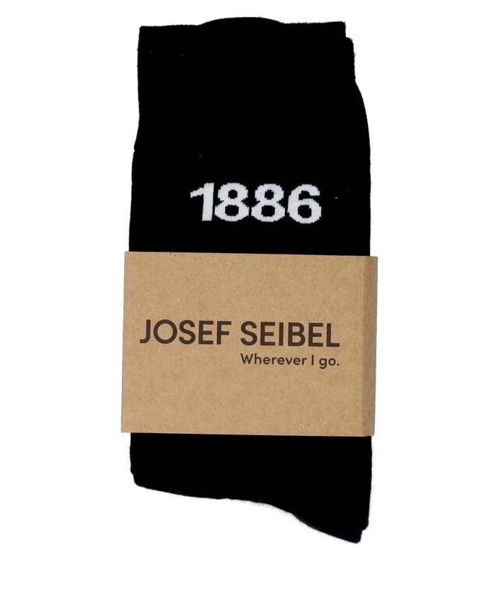 New Arrivals Josef Seibel Josef Seibel Socken V2 - Black