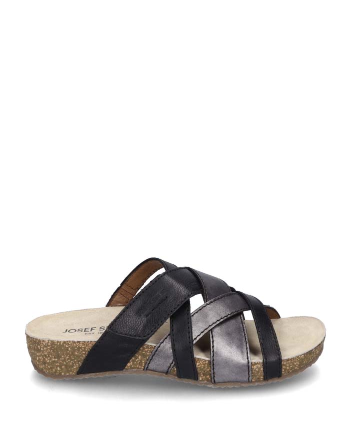 New Arrivals Josef Seibel Tonga 74 - Black
