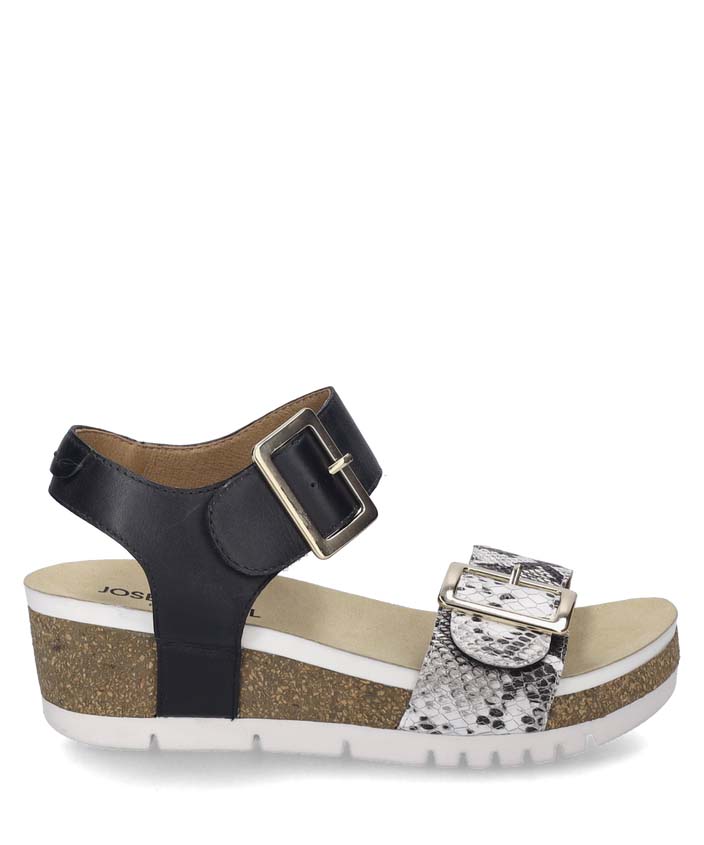 New Arrivals Josef Seibel Quinn 02 - Black