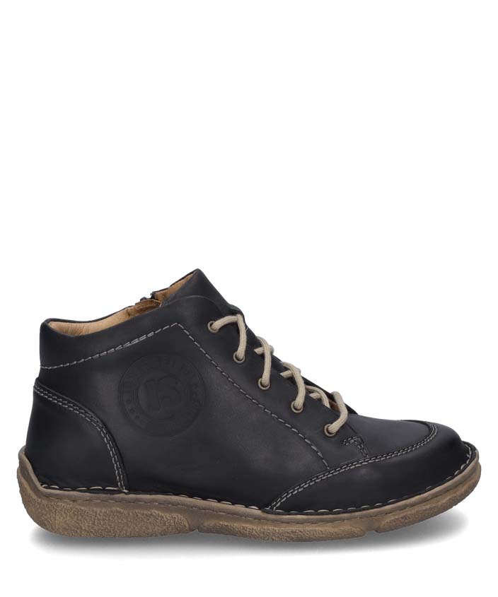 New Arrivals Josef Seibel Neele 01 - Black