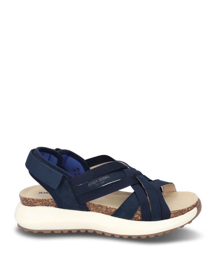 New Arrivals Josef Seibel Annie 02 - Blue