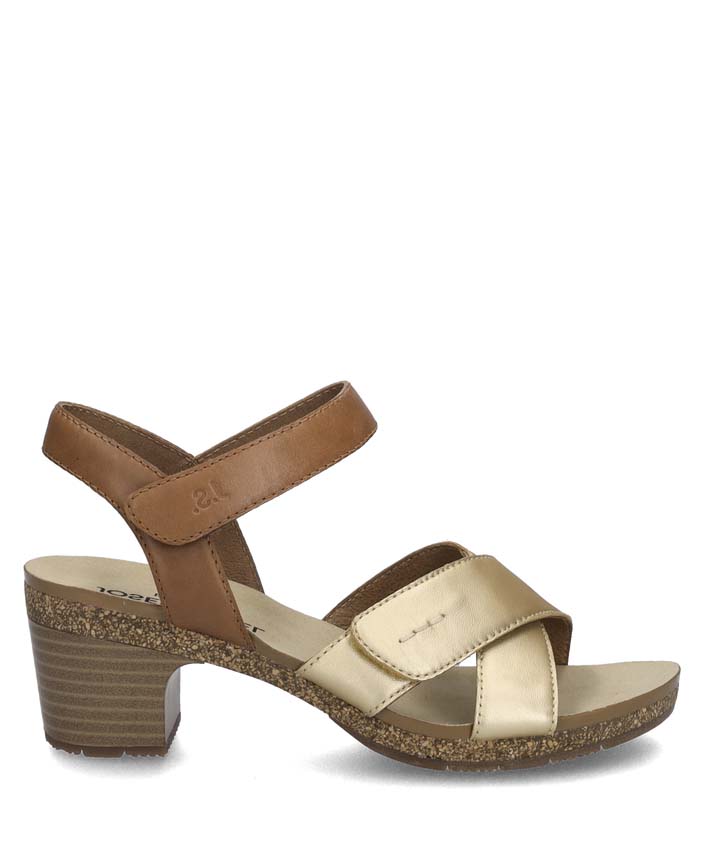 New Arrivals Josef Seibel Grace 01 - Yellow