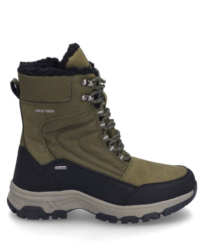 New Arrivals Josef Seibel Davos 52 - Black