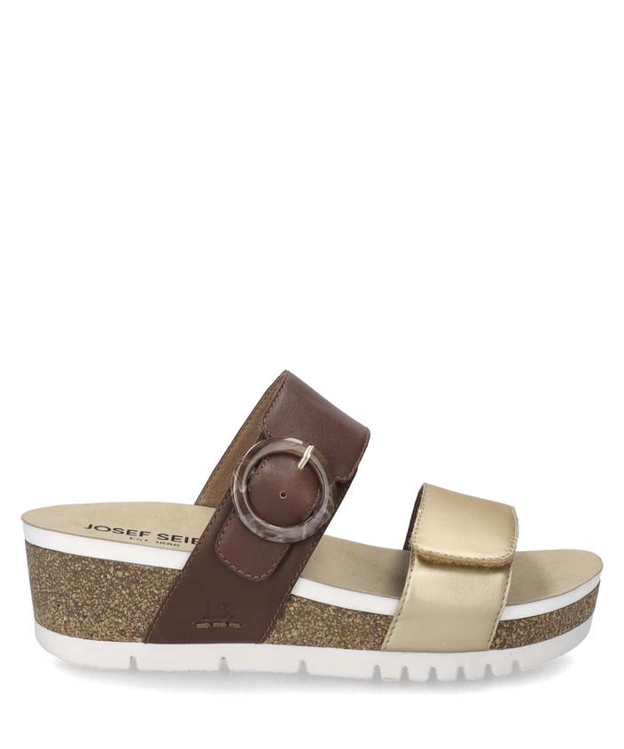 New Arrivals Josef Seibel Quinn 14 - Yellow