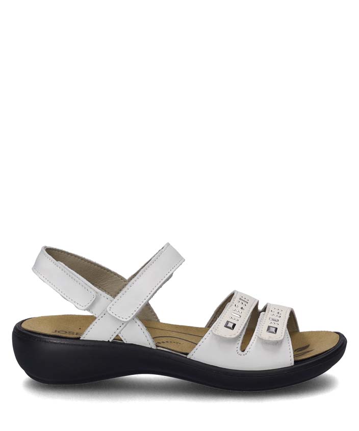 New Arrivals Josef Seibel Ibiza 86 - White