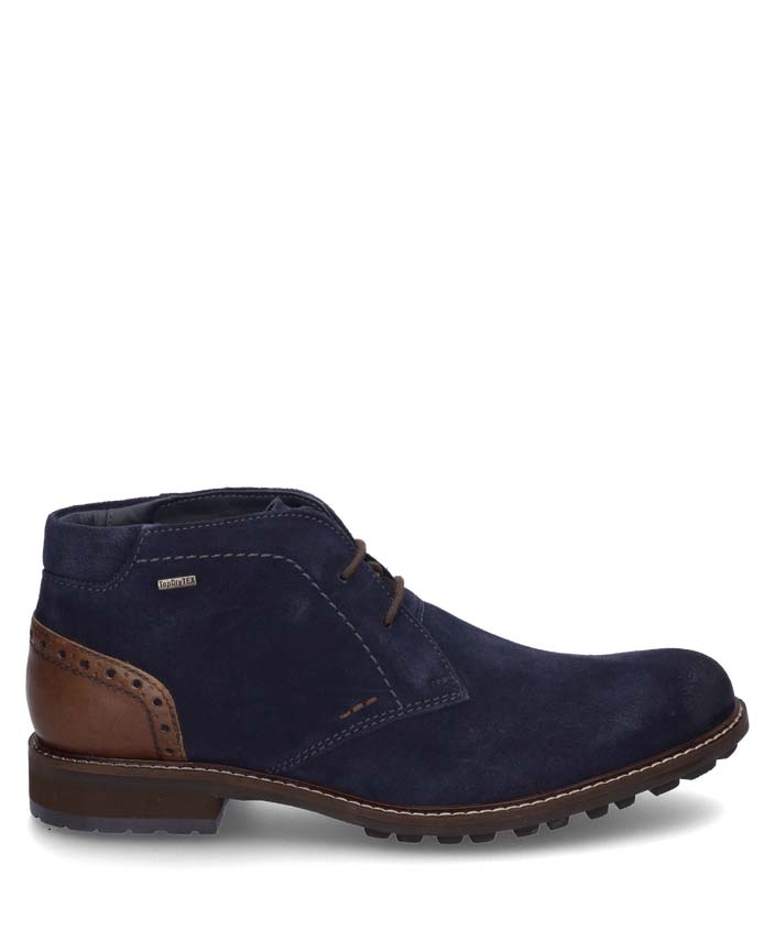 New Arrivals Josef Seibel Jasper 51 - Blue