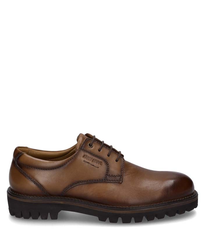 New Arrivals Josef Seibel Romed 04 - Brown