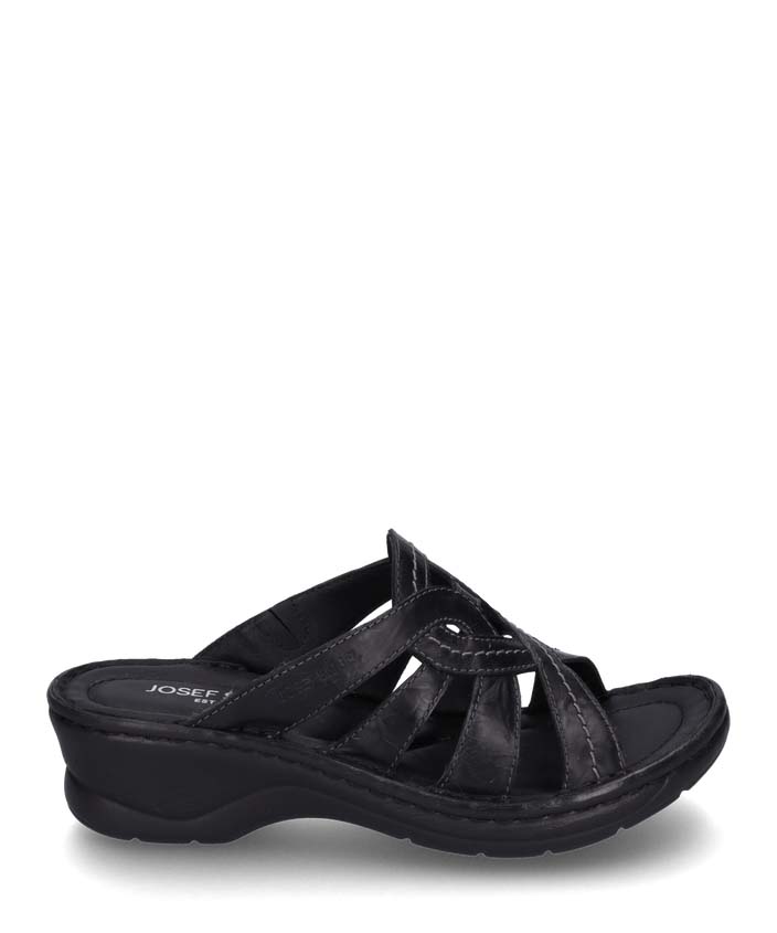 New Arrivals Josef Seibel Catalonia 01 - Black