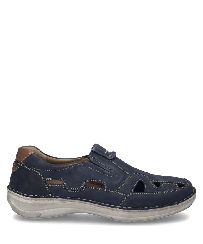 New Arrivals Josef Seibel New Anvers 77 - Blue