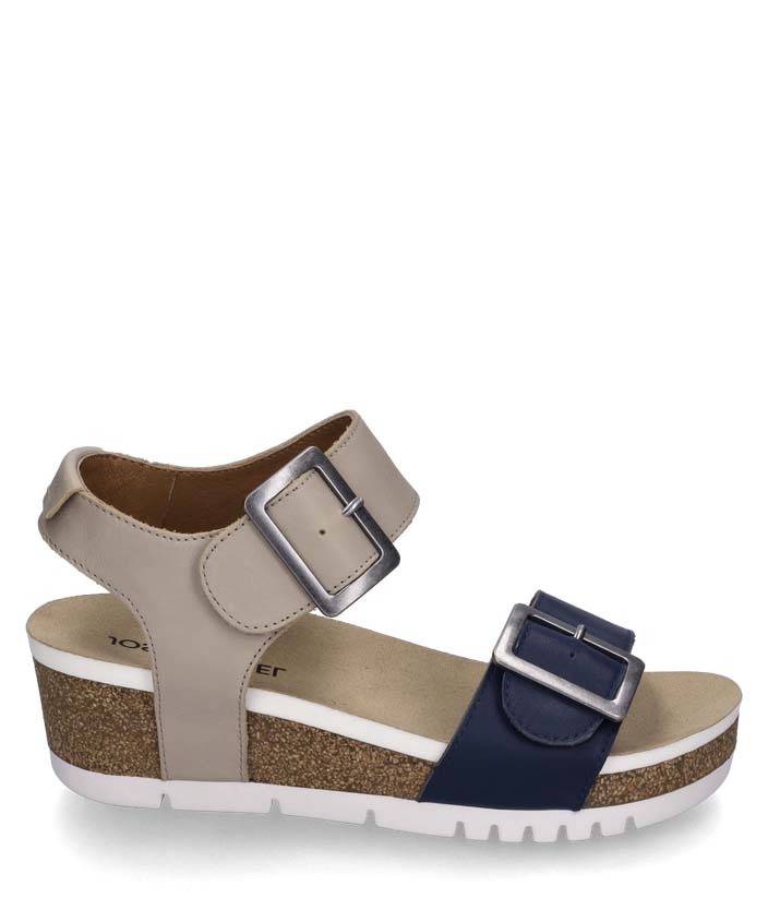 New Arrivals Josef Seibel Quinn 02 - Blue