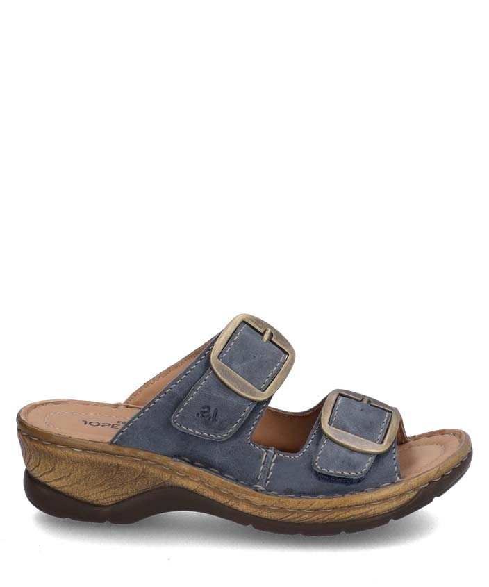 New Arrivals Josef Seibel Catalonia 76 - Blue