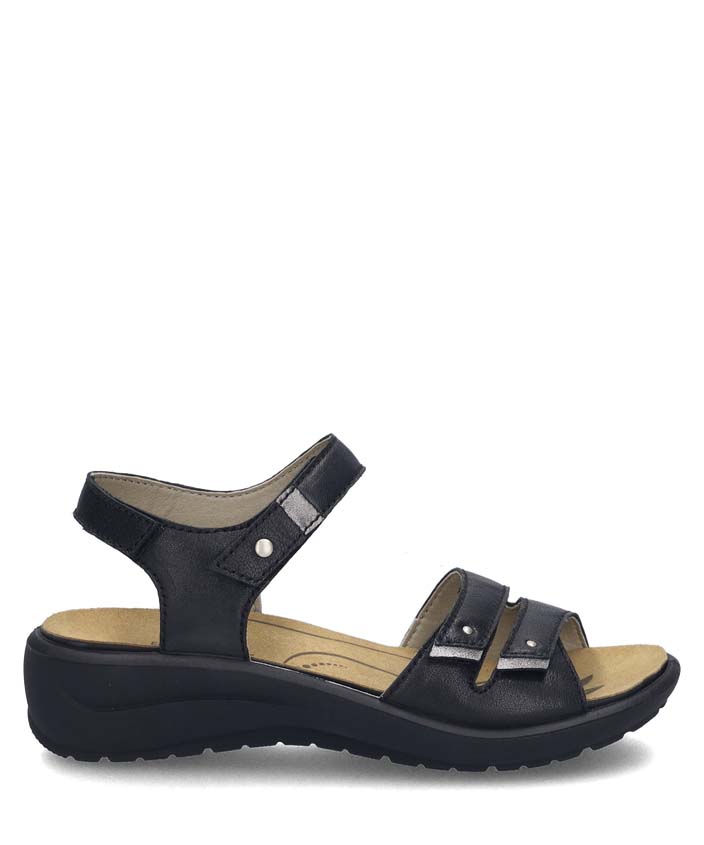 New Arrivals Josef Seibel Annecy 02 - Black
