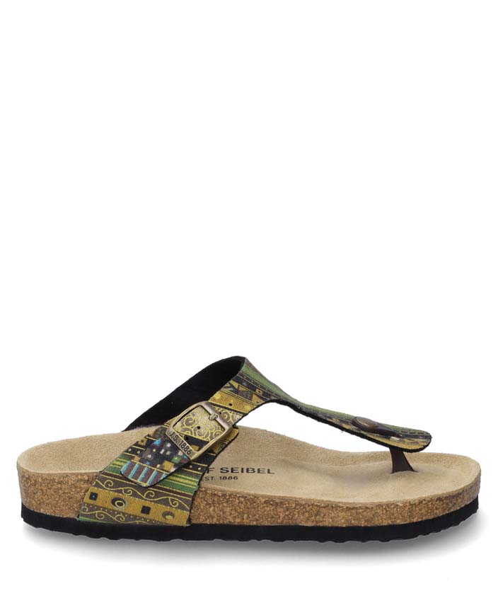 New Arrivals Josef Seibel Bianca 02 - Yellow