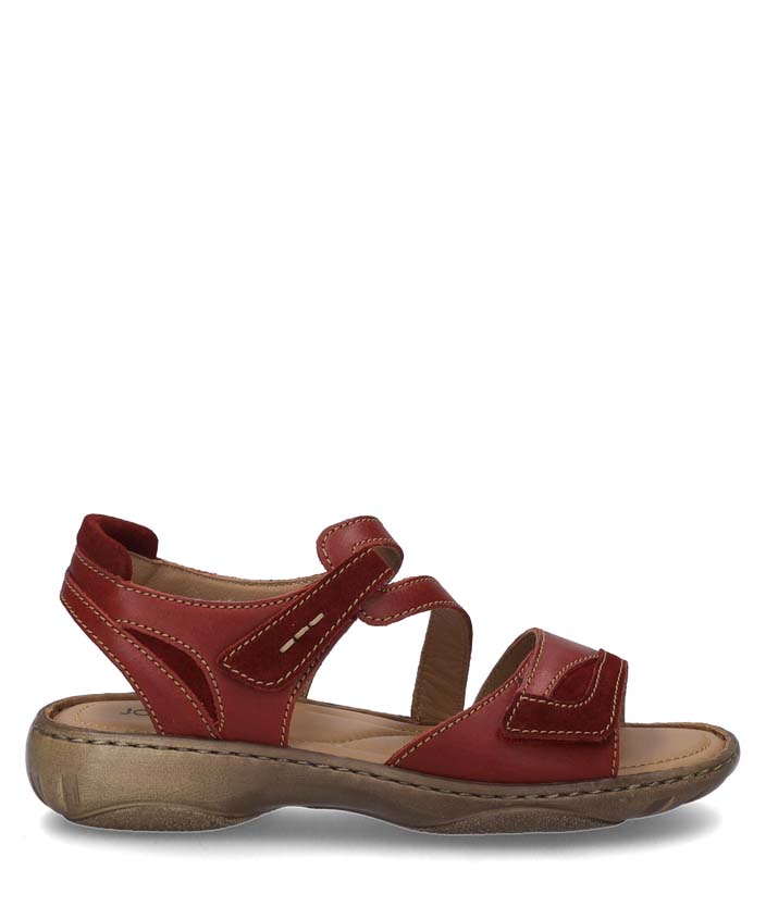 New Arrivals Josef Seibel Debra 25 - Red
