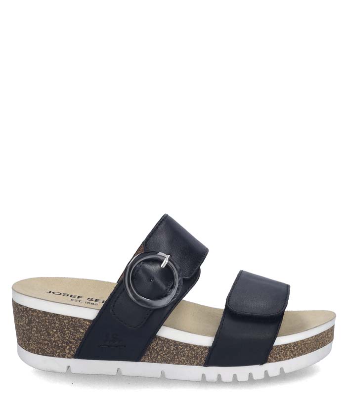 New Arrivals Josef Seibel Quinn 14 - Black
