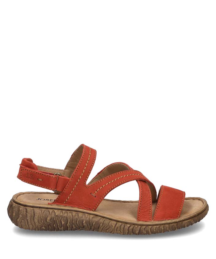 New Arrivals Josef Seibel Ronja 05 - Red