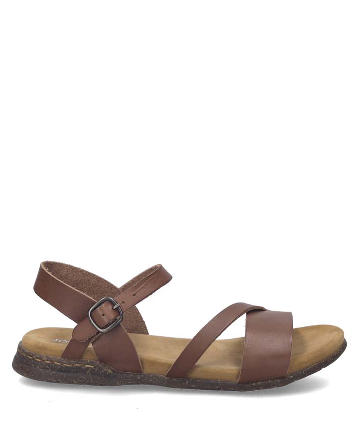 New Arrivals Josef Seibel Fabricia 02 - Brown