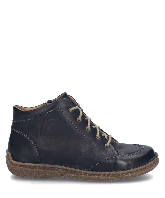 New Arrivals Josef Seibel Neele 01 - Black