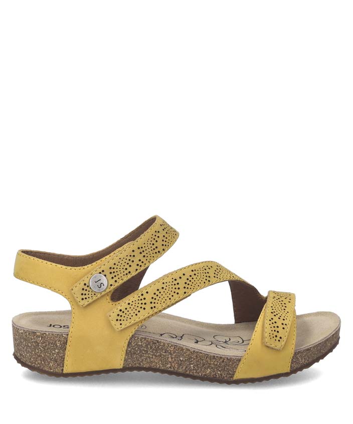 New Arrivals Josef Seibel Tonga 78 - Yellow