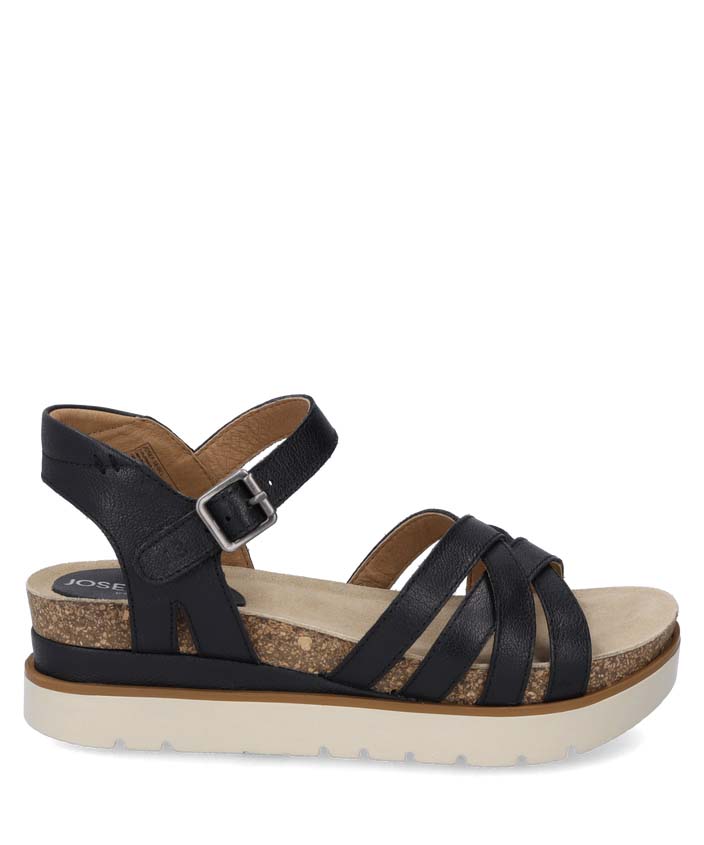 New Arrivals Josef Seibel Clea 14 - Black