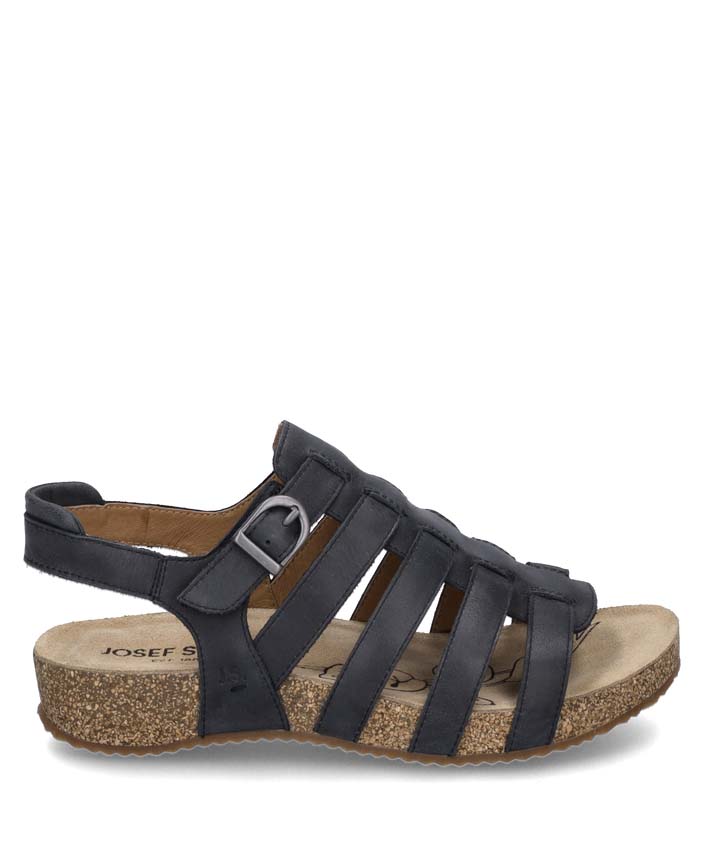 New Arrivals Josef Seibel Tonga 81 - Black