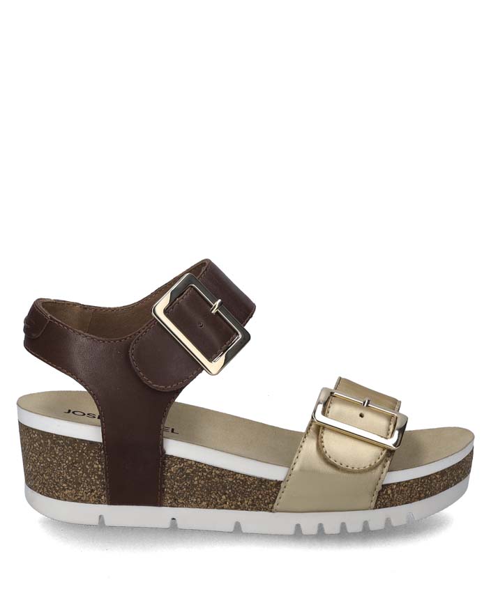 New Arrivals Josef Seibel Quinn 02 - Yellow