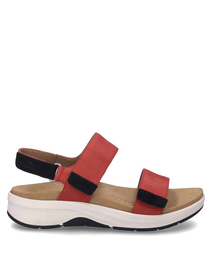 New Arrivals Josef Seibel Estelle 04 - Red